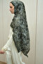 Paradise Kraş Shawl - Nefti - 2