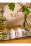 Pink Cookie House Ceramic Salt and Pepper Shakers 7 cm