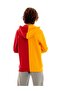 Original Yellow Red Hooded Children's Sweat - 4