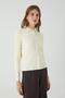 Berlin Cardigan Ecru - 6