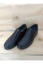 Men's Winter Shoes Genuine Leather Rubber Flat Sole Orthopedic and Laceless Water Resistant - 4