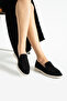 Marna Comfortable Fit Suede Women's Loafer - 2