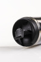 360 ml Steel Thermos Mug – Designed by Coffee Lady, Steel Inner Chamber, Hot and Cold Beverage Cup - 4