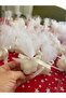 20 Pieces of Tulle Bubble Candles # Perfectly Matched # Engagement # Word # Gift - 2