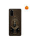 Samsung Galaxy S20Plus Compatible Transparent Case Ancient Egypt 1 Design