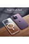 حافظة ZTECH لهاتف iPhone 14 Pro، متوافقة مع MagSafe، حماية ضد الصدمات، مقاومة للاصفرار - 7