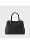 NW - WOMENS BAGS SATCHEL BAG BLACK NS - 4
