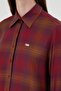 Women's Pink Long Sleeve Shirt 50309035-VR104 - 7