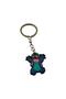 Breloc Stitch, PVC, Multicolor, 8,9 cm