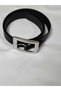 Silver Buckle Classic Women's Belt Thin Trouser Belt Dress Belt Shirt Belt - 6