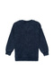 Boy's Navy Blue Pajama Set 50318690-Vr033 - 5
