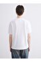 Lcw Vision Crew Neck Printed Oversize Women's T-Shirt - 5