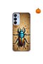 Samsung Galaxy A15 Compatible Transparent Case Ancient Egypt 3 Designs