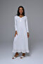 Women's Nightgown with Robe 2-Piece Set - 5