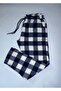 Soft Textured Comfortable Fit Winter Unisex Flannel Pajama Pants Ecru - the New Face of Comfortable Style