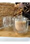 Double Wall Mug 250 ml - Coffee / Water / Soft Drink / Single - 3