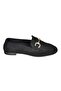 V250017002 Black Suede Casual Women's Shoes - 5