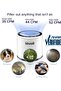 Air Purifier for Home, H13 True HEPA Filter, LV-H132, White - 2