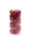 Set globuri Craciun, 24 bucati