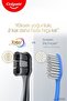 Total Whitening 1+1 Soft Toothbrush (Black) Oral Care Oral Hygiene Teeth Cleaning - 6