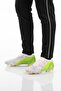 White Neon Green Sock-Lace Men's Football Boots Mk-252-153 m
