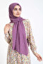 Lilac Bamboo Shawl - 3
