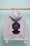 Unisex Oversize Cosmic Awakening Hoodie