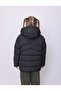 Children's Coat Hooded Puffer Girl's Coat - 7