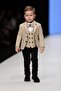 Boy's Sport Suit / Jacket Vest Shirt Pants Suit - 3