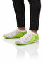 White Green Ankle Wrap Men's Football Boots Mh-252-153 m