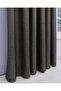 Pleated Background Curtain (80X250+260 cm) - Double Wings Shipped - Sport Plain Modern Design - 6