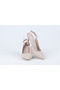 Cc 8 cm Open Back Women's Stiletto Shoes - 2