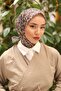 Soft Scarf - 73030-51 Model - 6