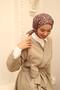 73030-47 Model Soft Scarf - 4