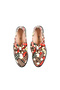 Printed Colorful Design Women's Shoes - 4