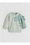 Lcw Baby Dinosaur Printed Baby Boy Tracksuit Set - 2