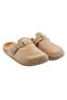 Full Orthopedic Felt Women's House Slippers