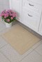 Bath Mat 50X60 Ecru Color