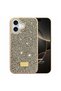 iPhone 17 Case Cosmic Shine Gold