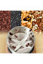 Portable 150W Electric Coffee Grinder with 80g Capacity & Pure Copper Motor (ST-9713) Black - 3