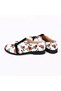 Printed Colorful Design Women's Shoes - 3