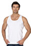 Özkan 12423 Men's 97% Cotton Camisole Ribbed Thick Strap Combed Cotton Undershirt Flexible Soft - 4