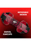 Marvel Spiderman Kids 3D Wireless Bluetooth Stereo Headphones | 10 Hour Playtime | Foldable Headset - 6