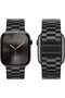 Stainless Steel Replacement Band with Case for Apple Watch (38–49mm) - 3