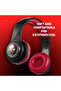 Marvel Spiderman Kids 3D Wireless Bluetooth Stereo Headphones | 10 Hour Playtime | Foldable Headset - 2