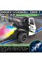 Remote Control Car, 1/16 Scale RC Car with LED Lights and Music - 3