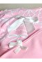 3D Bow Detail Sweatshirt and Spanish Cut Bow Detail Leggings Set - 7