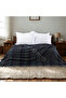 Multi-Purpose Bedspread and Sofa Cover - Double Size 200 X 250 Cm, Soft, Lightweight, Decorative Pique