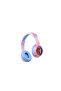 Disney Princess Kids Bluetooth Wireless Stereo Headphones | Up to 13 Hour Playtime | Built-in Mic - 5