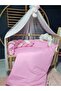 Baby Girl Sleeping Set Knitted Protection 60X120 cm - Bulut Pillow - 2